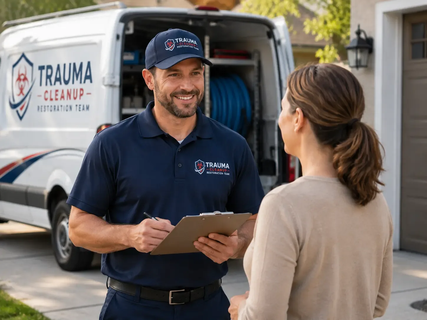 Trauma Cleanup Charlotte, IA FAQs